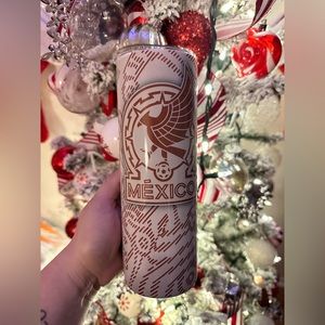 Mexico tumbler
